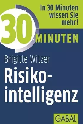 Couverture du produit · 30 Minuten Risikointelligenz