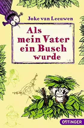 Couverture du produit · Als mein Vater ein Busch wurde