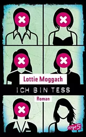 Couverture du produit · Ich bin Tess (Buchvorlage zur Netflix-Serie Kiss Me First): Roman. Das Buch zur Netflix-Serie