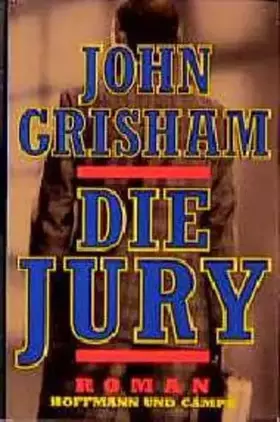 Couverture du produit · Die Jury: Roman