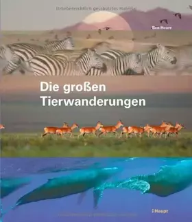 Couverture du produit · Die grossen Tierwanderungen
