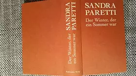 Couverture du produit · Der Winter, der ein Sommer war : Roman.