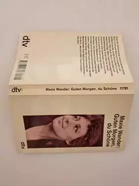 Couverture du produit · Guten Morgen, du Schöne: Protokolle nach Tonband