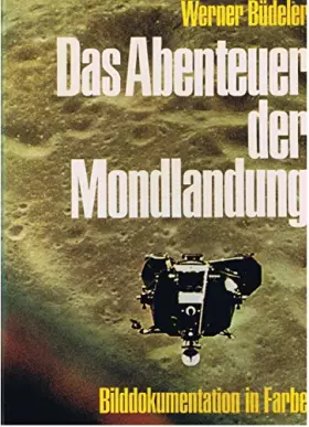 Couverture du produit · Das Abenteuer der Mondlandung