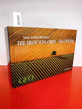 Couverture du produit · Die Erde von oben - Tag für Tag