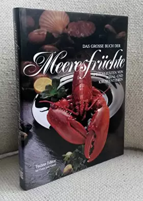 Couverture du produit · Das groáe Buch der Meeresfrüchte