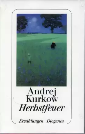 Couverture du produit · Herbstfeuer: Erzählungen