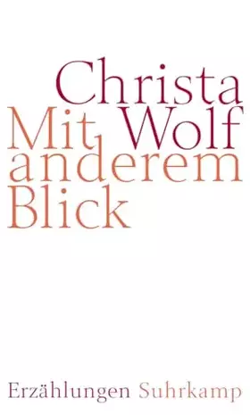 Couverture du produit · Mit anderem Blick: Erzählungen