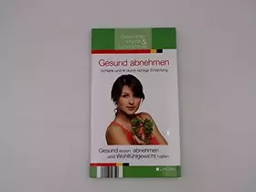 Couverture du produit · Gesund abnehmen - Schlank und fit durch richtige Ernährung