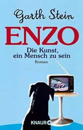 Couverture du produit · Enzo oder Die Kunst, ein Mensch zu sein: Roman