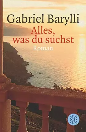 Couverture du produit · Alles, was du suchst: Roman (Fischer Taschenbücher)