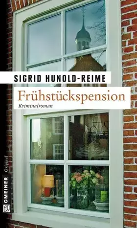 Couverture du produit · Frühstückspension (Tomke Heinrich)
