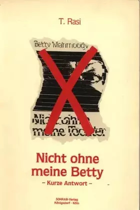 Couverture du produit · Nicht ohne meine Betty - Kurze Antwort