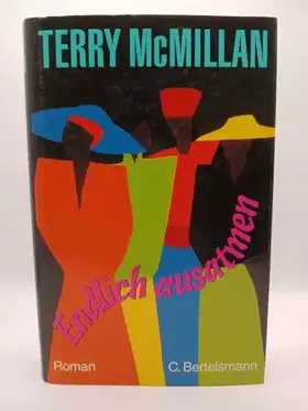 Couverture du produit · Endlich ausatmen: Roman