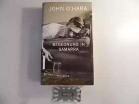 Couverture du produit · Begegnung in Samarra: Roman