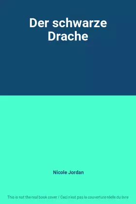Couverture du produit · Der schwarze Drache