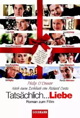 Couverture du produit · Love Actually: Buch zum Film (Goldmann Allgemeine Reihe)
