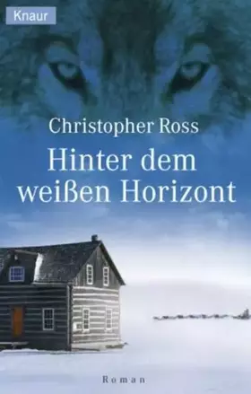 Couverture du produit · Hinter dem weissen Horizont