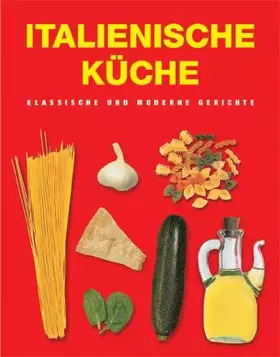 Couverture du produit · Italienische Küche