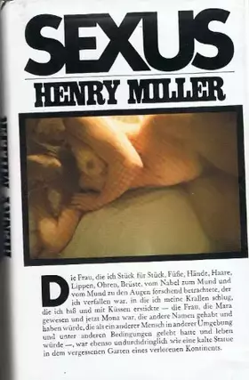 Couverture du produit · Sexus.