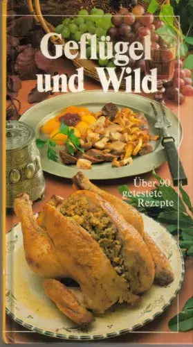 Couverture du produit · Geflügel und Wild