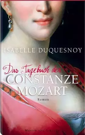 Couverture du produit · Das Tagebuch der Constanze Mozart