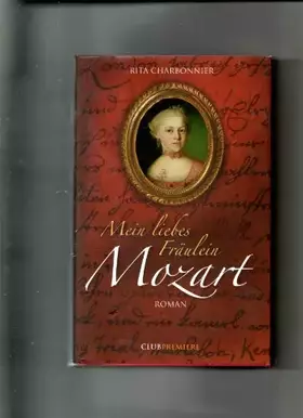 Couverture du produit · Mein liebes Fräulein Mozart