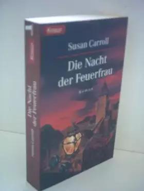 Couverture du produit · Die Nacht der Feuerfrau (Knaur Taschenbücher. Romane, Erzählungen)