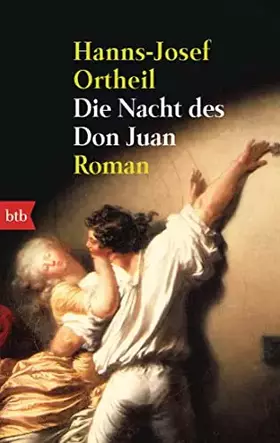 Couverture du produit · Die Nacht des Don Juan