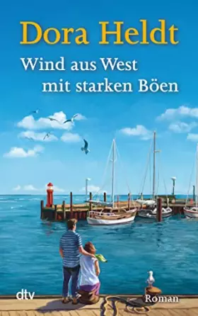 Couverture du produit · Wind aus West mit starken Böen: Roman