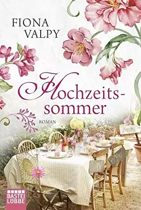 Couverture du produit · Hochzeitssommer: Roman