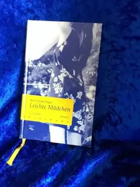 Couverture du produit · Leichte Mädchen. Erzählungen - (Edition 21 Junge deutsche Literatur)
