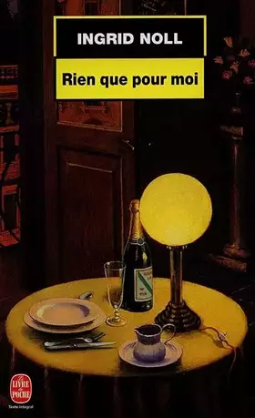 Couverture du produit · Rien que pour moi