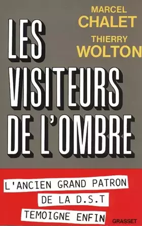 Couverture du produit · Les Visiteurs de l'ombre