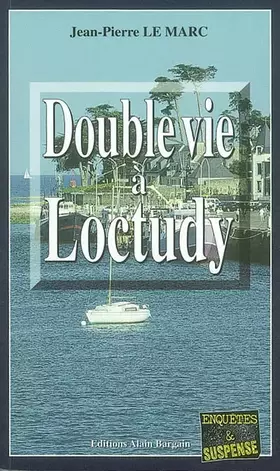 Couverture du produit · Double vie à Loctudy