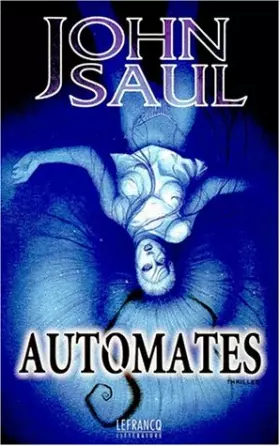 Couverture du produit · Automates