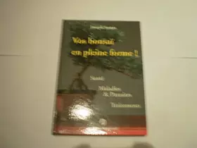 Couverture du produit · Voos Bonsai En Pleine Forme. Sante, Maladie Et Parasites, Traitements