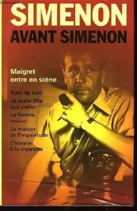 Couverture du produit · Maigret Entre En Scène