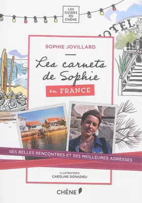 Couverture du produit · Les carnets de Sophie - France