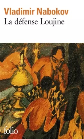 Couverture du produit · La défense Loujine