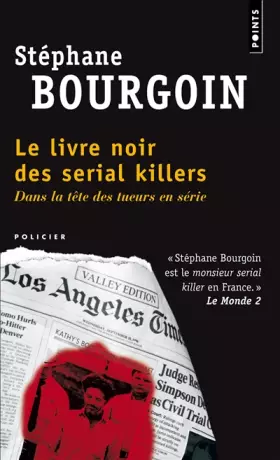 Couverture du produit · Le livre noir des serial killers