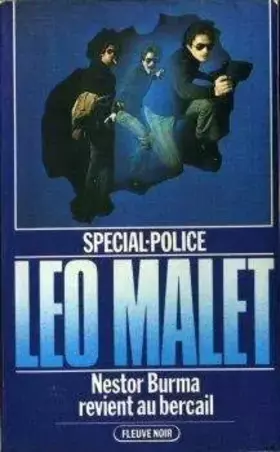 Couverture du produit · Nestor Burma revient au bercail (Spécial-police)