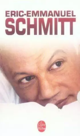 Couverture du produit · Coffret Eric-Emmanuel Schmitt