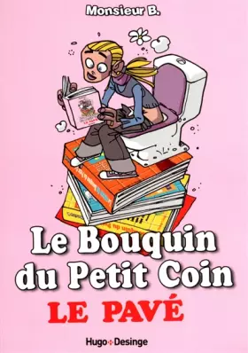 Couverture du produit · Le bouquin du petit coin le Pavé