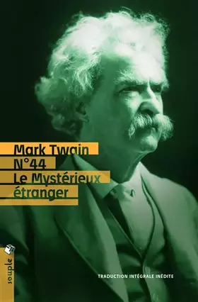 Couverture du produit · N°44 Le Mystérieux étranger