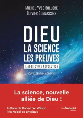 Couverture du produit · Dieu - La science Les preuves