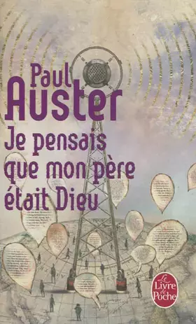 Couverture du produit · Je pensais que mon père était Dieu et autres récits de la réalité américaine