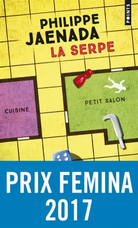 Couverture du produit · La serpe