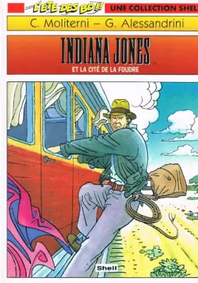 Couverture du produit · INDIANA JONES ET LA CITE DE LA FOUDRE
