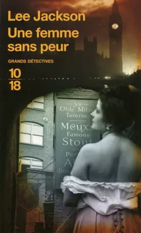 Couverture du produit · Une femme sans peur